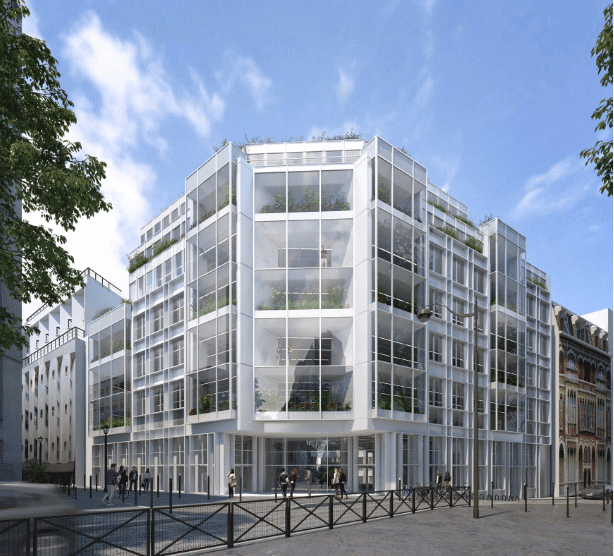 Mazars Avocats moves in with Carlara